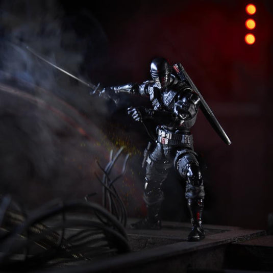 G.I. Joe Classified Series - Wave 1 set of 5