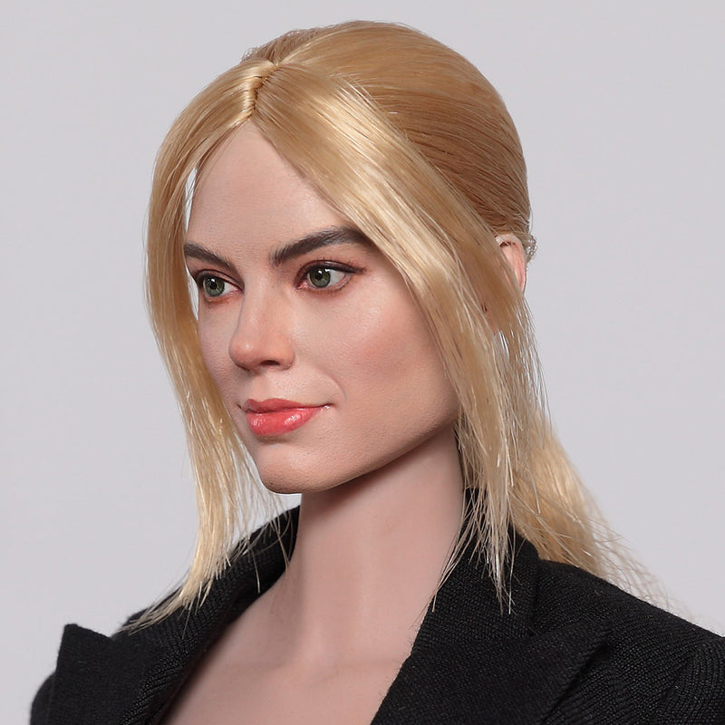 Load image into Gallery viewer, GAC Toys - 1/6 Scale Female Head Sculpt Blonde (Ver.B)
