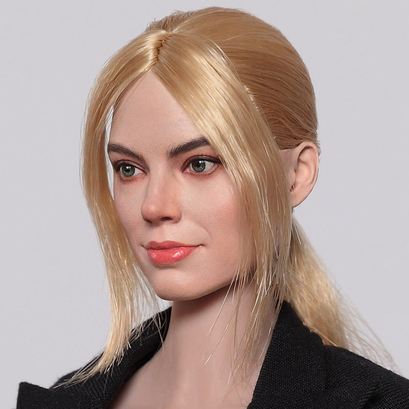 Load image into Gallery viewer, GAC Toys - 1/6 Scale Female Head Sculpt Blonde (Ver.B)
