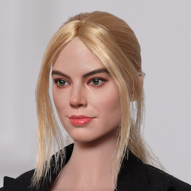 Load image into Gallery viewer, GAC Toys - 1/6 Scale Female Head Sculpt Blonde (Ver.B)
