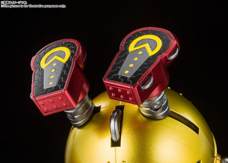 Load image into Gallery viewer, Bandai - Chogokin Pac-Man: Pac-Man
