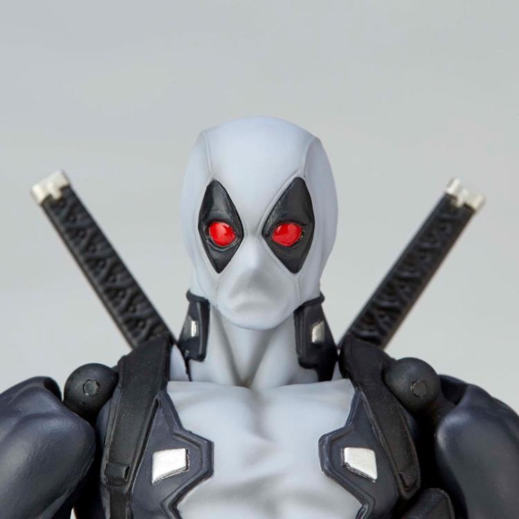 Load image into Gallery viewer, Kaiyodo - Amazing Yamaguchi - Revoltech001EX: Deadpool X-Force Version
