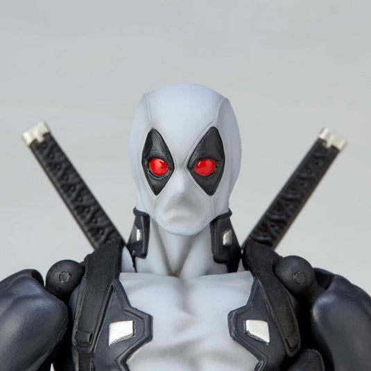 Kaiyodo - Amazing Yamaguchi - Revoltech001EX: Deadpool X-Force Version