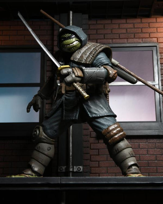 NECA - Teenage Mutant Ninja Turtles: The Last Ronin - Ultimate The Last Ronin (Armored)