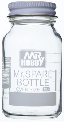 Mr Spare Bottle XL (80ml)
