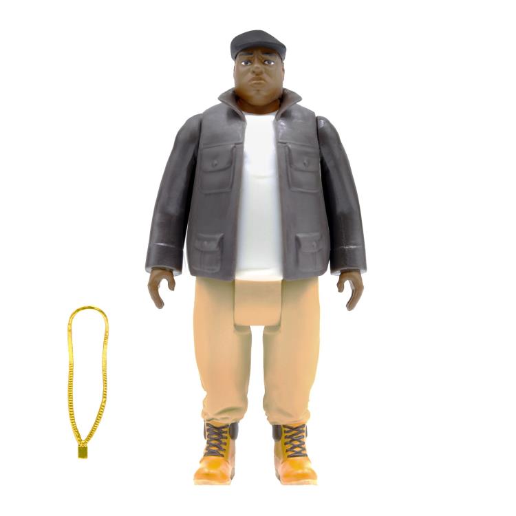 Load image into Gallery viewer, Super 7 - Music ReAction: The Notorious B.I.G.
