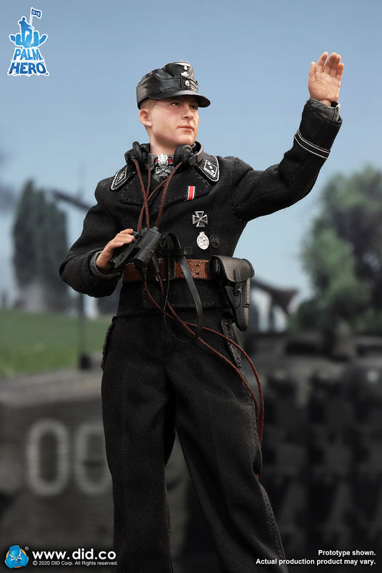 DID - 1/12 WWII German SS Hauptsturmführer - Michael Wittmann