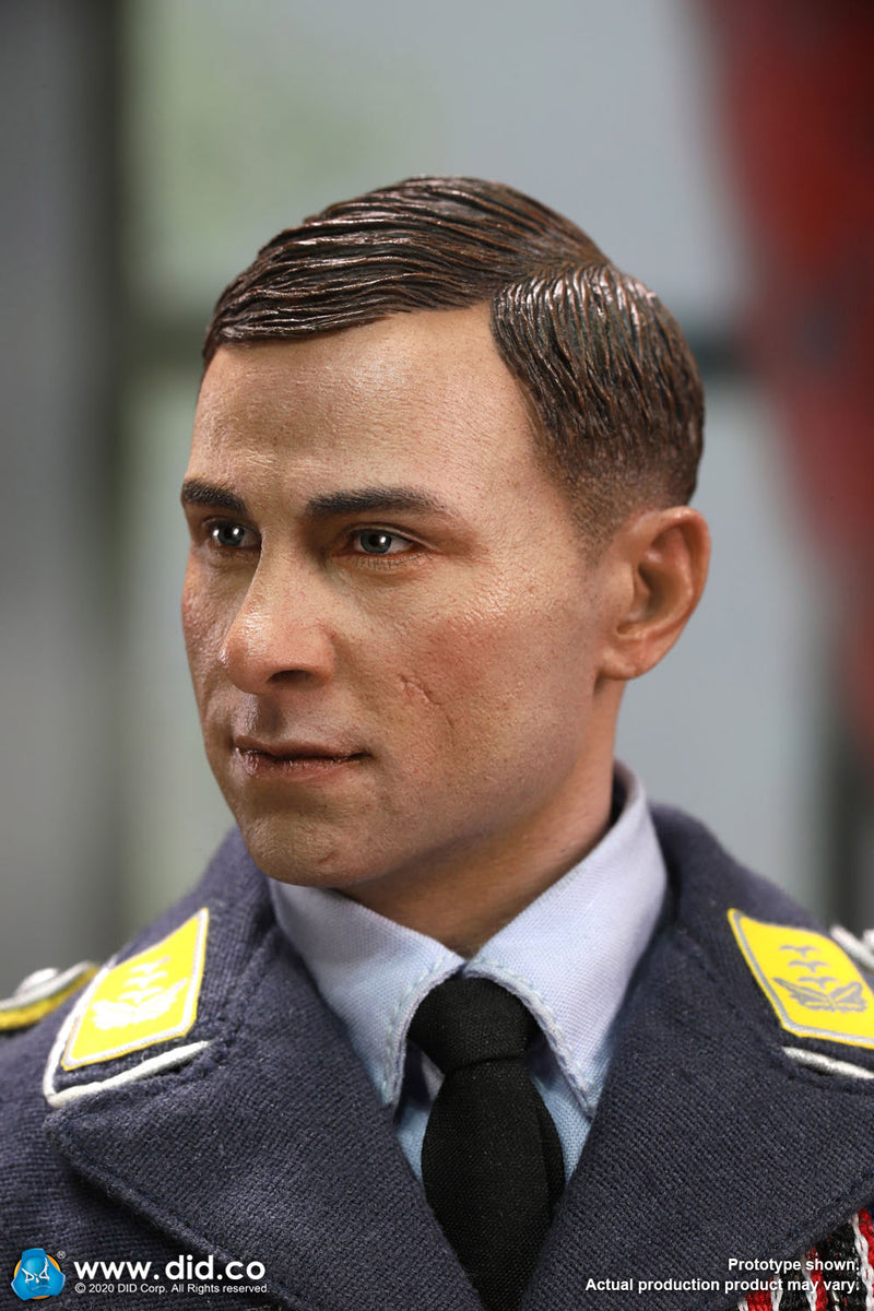 Load image into Gallery viewer, DID - WWIl German Luftwaffe Captain - Willi
