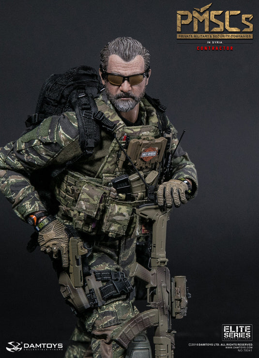 Dam Toys - PMSCs Private Military & Security Companies Contractors in Syria