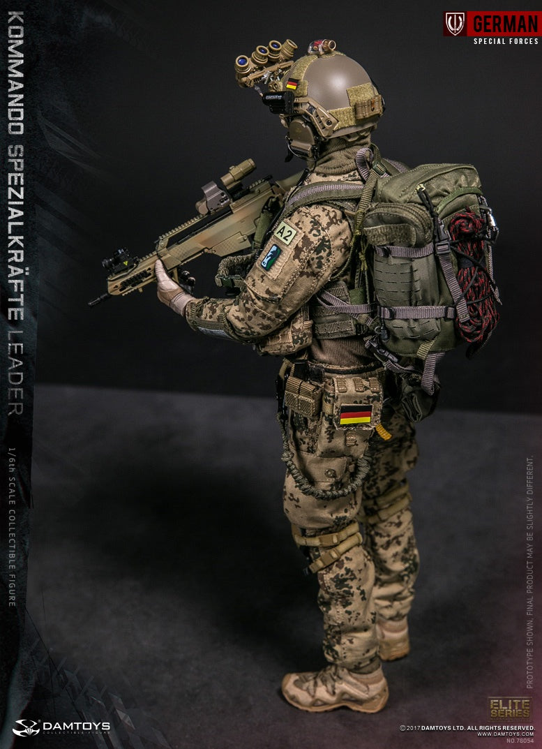 Load image into Gallery viewer, Dam Toys - KSK Kommando Spezialkr‚àö¬ßfte - Leader
