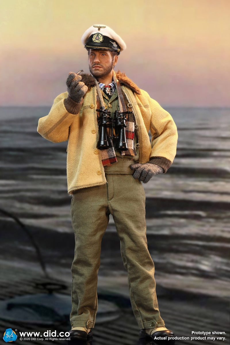Load image into Gallery viewer, DID - WWII German U-Boat Commander - Lehmann
