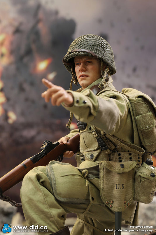 DID - 1/6 WWII US 101st Airborne Division Ryan 2.0