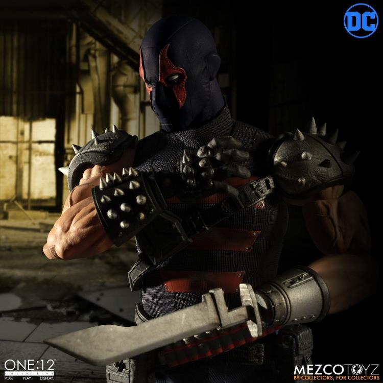 Load image into Gallery viewer, Mezco Toyz - One:12 DC Comics KGBeast
