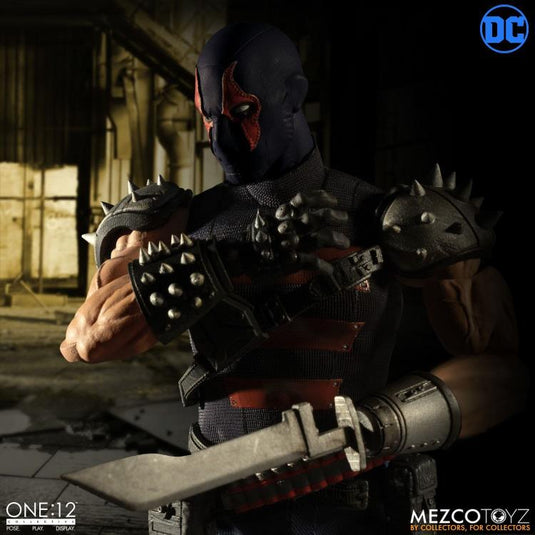 Mezco Toyz - One:12 DC Comics KGBeast