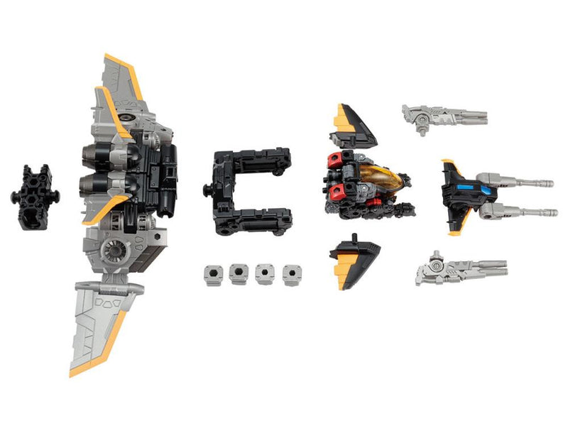 Load image into Gallery viewer, Diaclone Reboot - DA-56 Verse Riser Vol. 1 Shadow Caliber Type (Takara Tomy Mall Exclusive)
