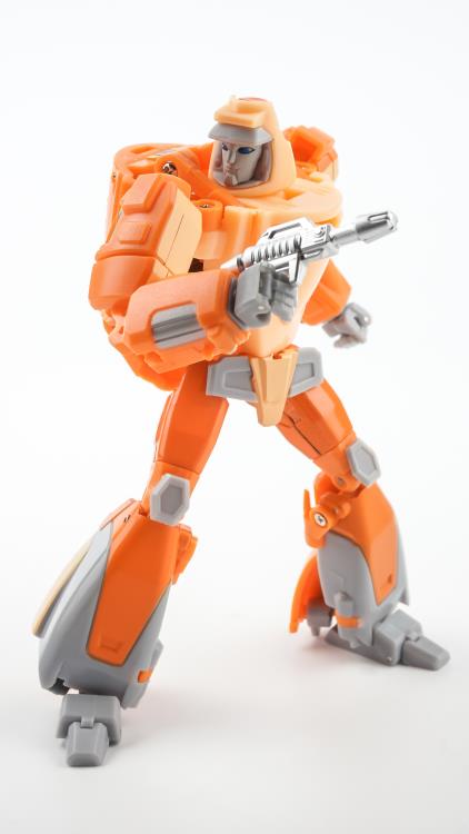 Load image into Gallery viewer, X-Transbots - MM-IV+ Ollie Reissue
