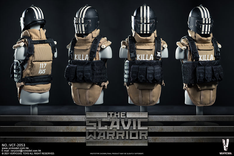 Load image into Gallery viewer, Very Cool - The Slavic Warrior
