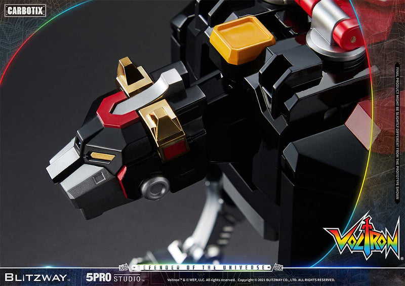 Load image into Gallery viewer, Blitzway - 5PRO Studio Carbotix Series: Voltron Defender of the Universe
