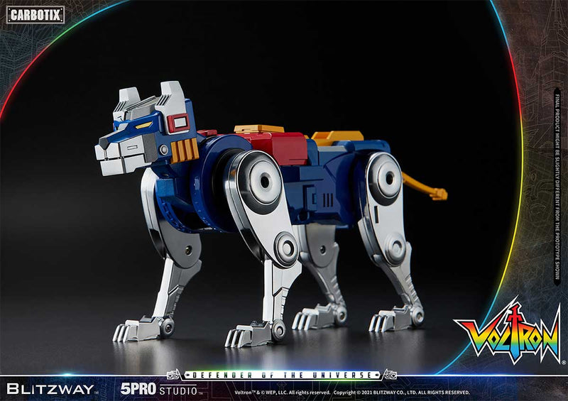 Load image into Gallery viewer, Blitzway - 5PRO Studio Carbotix Series: Voltron Defender of the Universe
