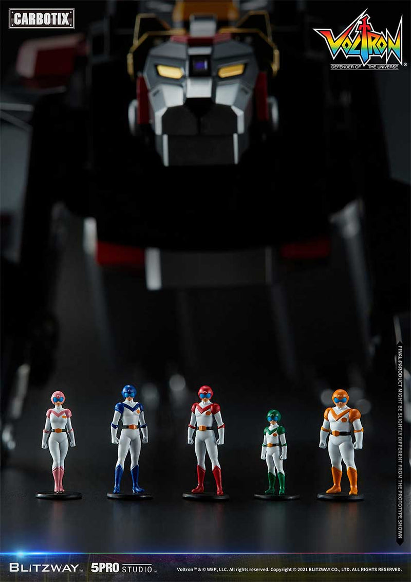 Load image into Gallery viewer, Blitzway - 5PRO Studio Carbotix Series: Voltron Defender of the Universe
