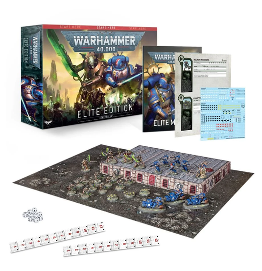 GWS - Warhammer 40K - Starter Set Elite Edition