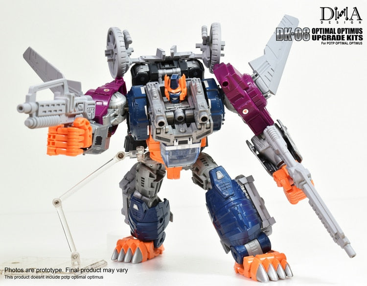Load image into Gallery viewer, DNA Design - DK-08 Optimal Optimus Upgrade Kit
