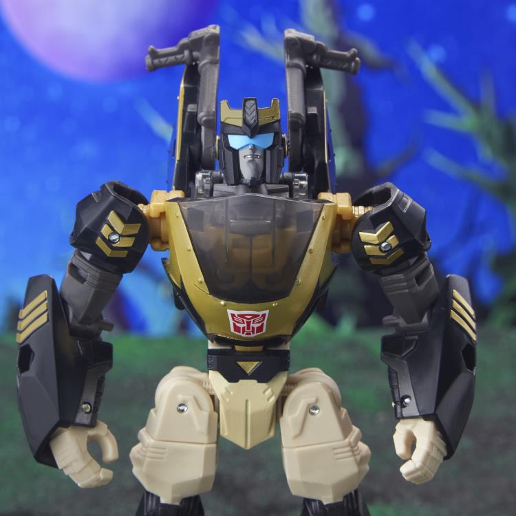 Load image into Gallery viewer, Transformers Generations - Legacy Evolution: Deluxe Prowl
