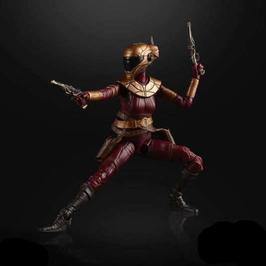 Star Wars the Black Series - Zorii Bliss