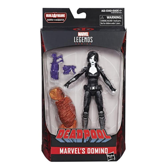 Marvel Legends - Domino