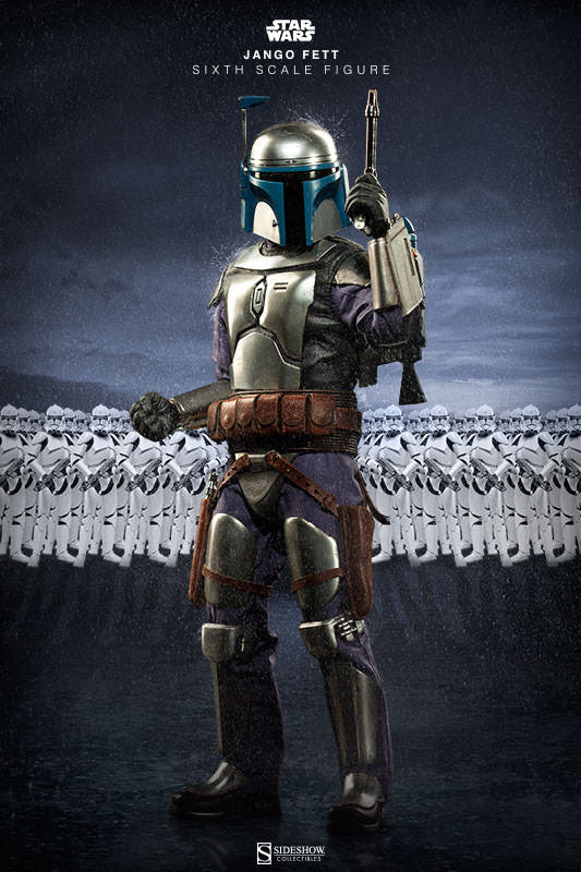 Load image into Gallery viewer, Sideshow - Star Wars - Jango Fett
