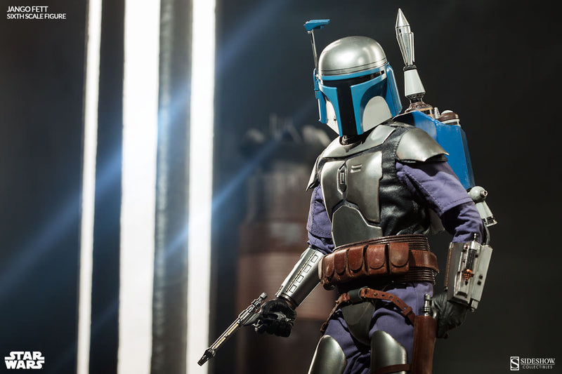 Load image into Gallery viewer, Sideshow - Star Wars - Jango Fett
