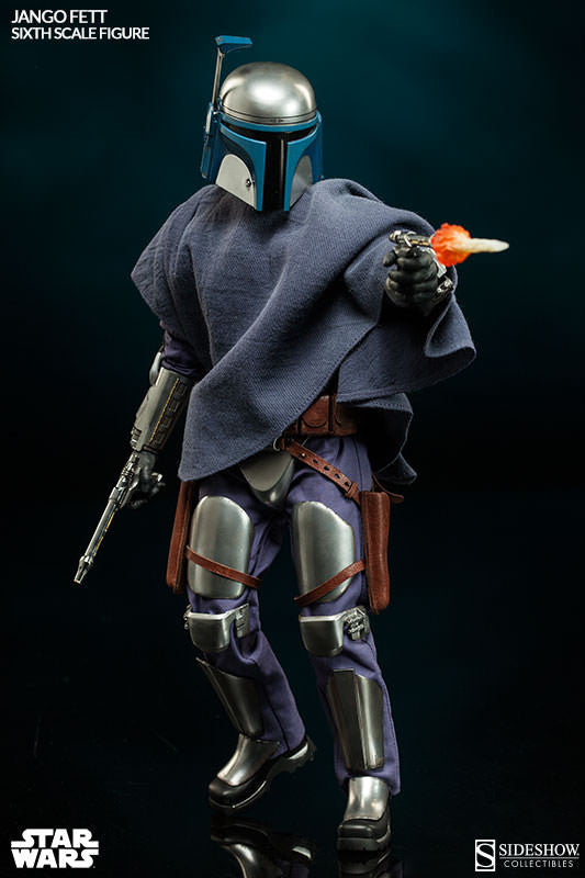 Sideshow - Star Wars - Jango Fett