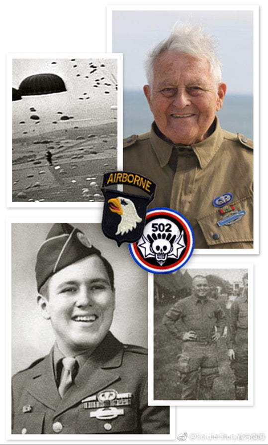 Load image into Gallery viewer, Soldier Story - WWII 101st Airborne Division &quot;Guy Whidden, II&quot;
