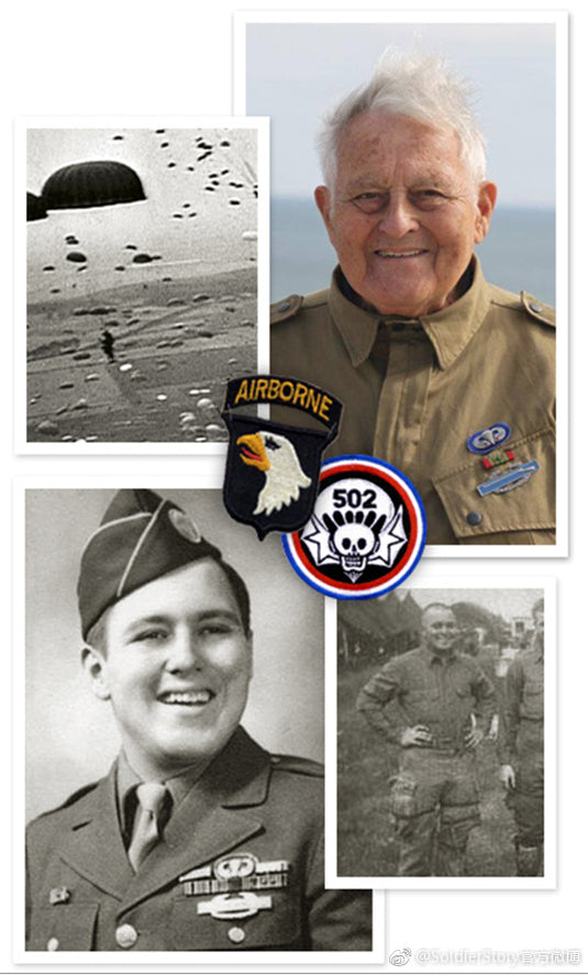 Soldier Story - WWII 101st Airborne Division "Guy Whidden, II"