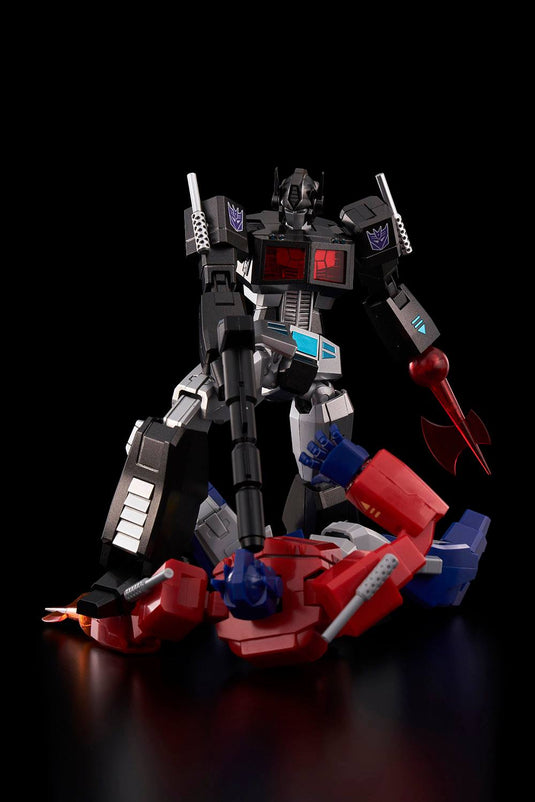 Flame Toys - Furai Model 013: G1 Nemesis Prime SDCC 2021 Exclusive
