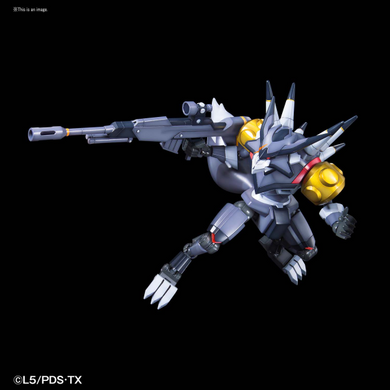 Bandai - Little Battlers Experience - LBX-005 Hunter