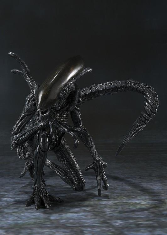 Load image into Gallery viewer, Bandai - S.H.Monsterarts Aliens VS Predator: Alien Warrior
