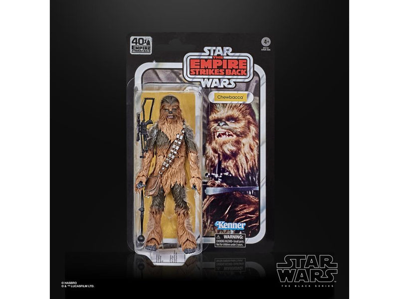 Load image into Gallery viewer, Star Wars the Black Series - Empire Strikes Back 40th Anniversary Wave 3 Set of 5
