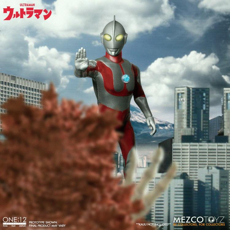 Load image into Gallery viewer, Mezco Toyz - One:12 Ultraman
