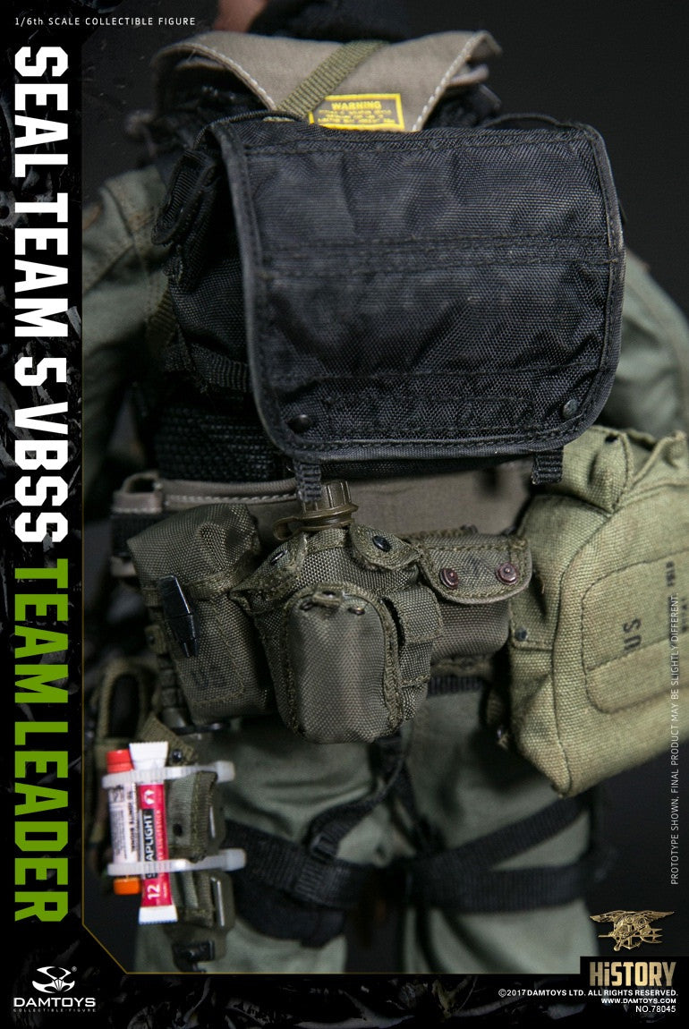 Load image into Gallery viewer, Dam Toys - Seal Team 5 VBSS Team Leader
