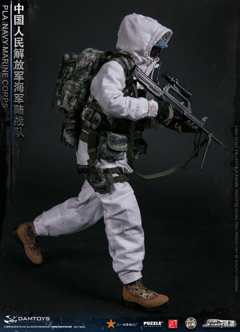 Load image into Gallery viewer, DAM Toys - PLA Navy Marine Corps
