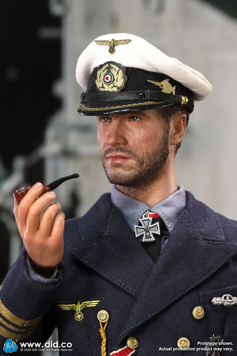 Load image into Gallery viewer, DID - WWII German U-Boat Commander - Lehmann
