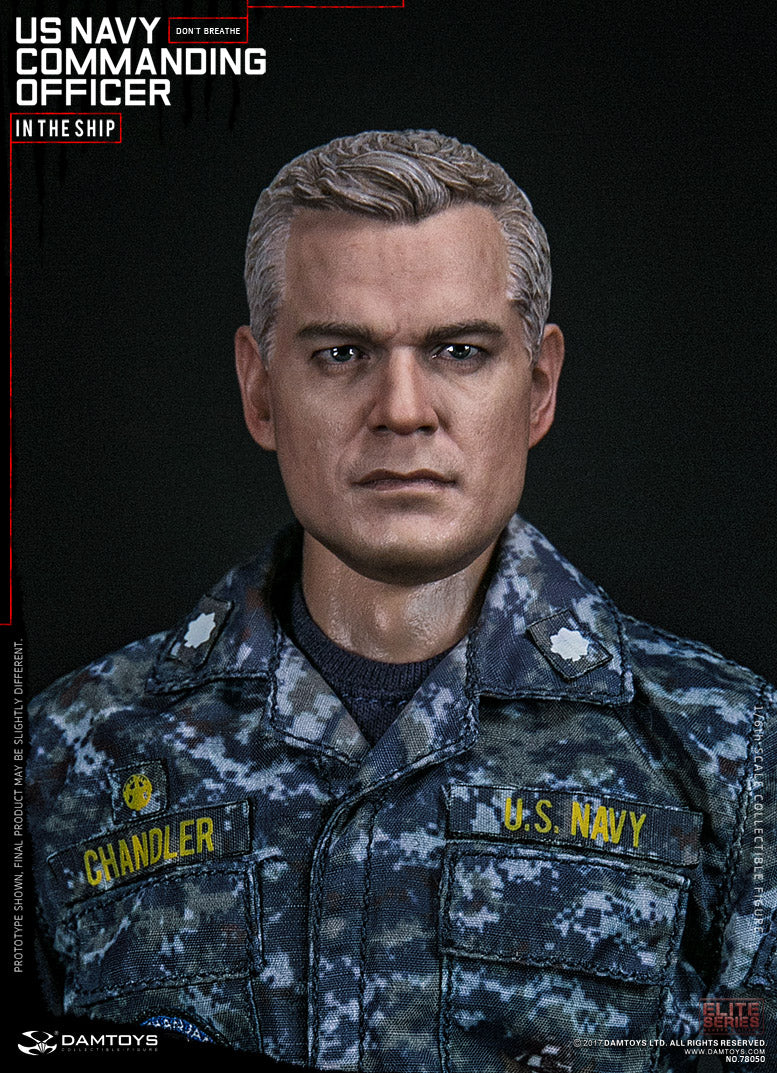 Load image into Gallery viewer, DAM Toys - Navy Commanding Officer
