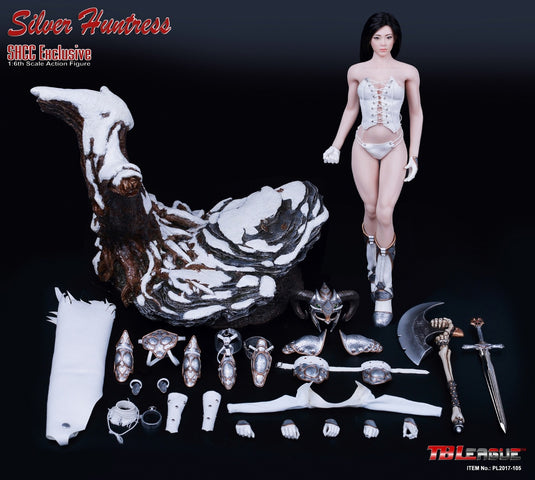 TBLeague - Silver Huntress SHCC Exclusive (formally Phicen)