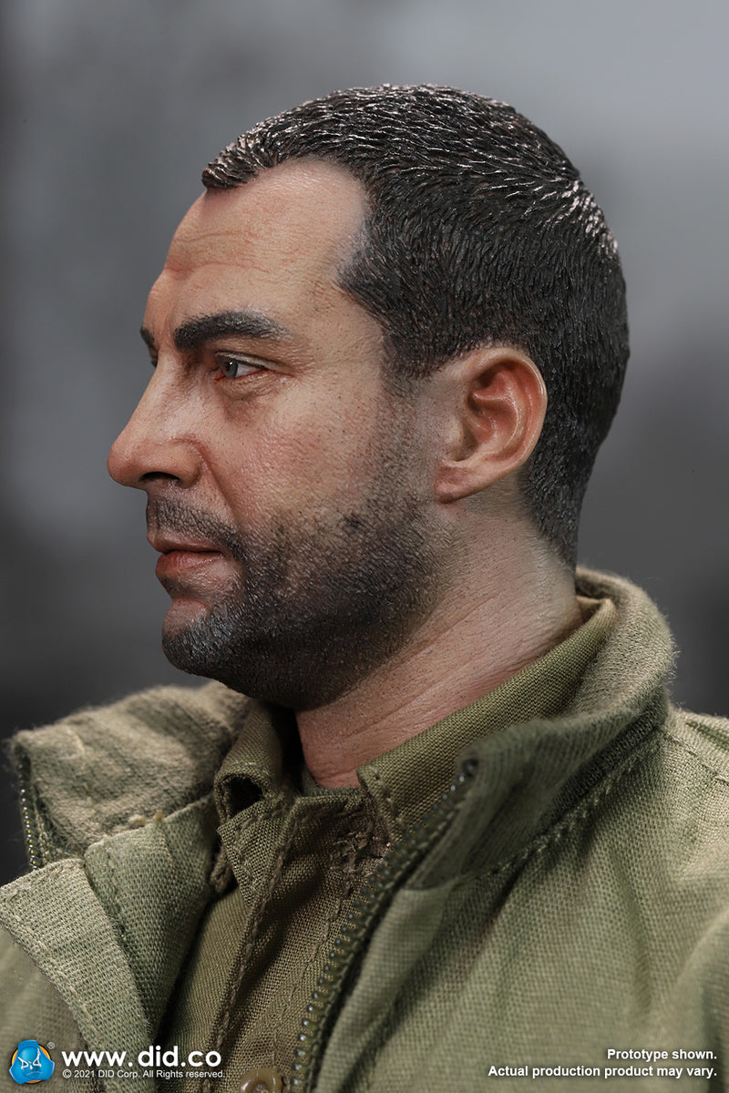 Load image into Gallery viewer, DID - WWII US 2nd Ranger Battalion Series 5 - Sergeant Horvath

