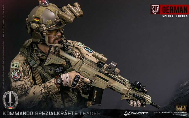 Load image into Gallery viewer, Dam Toys - KSK Kommando Spezialkr‚àö¬ßfte - Leader
