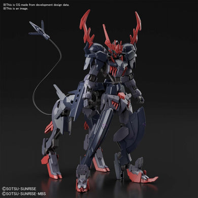 High Grade Gundam Breaker Battlogue 1/144 - Gundam Barbataurus