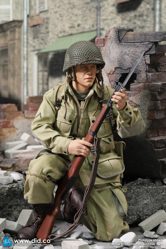 DID - 1/6 WWII US 101st Airborne Division Ryan 2.0