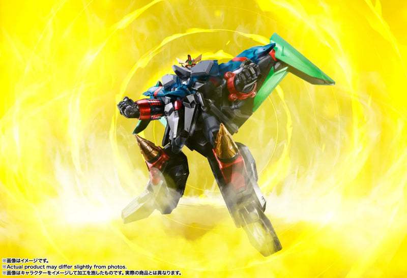 Load image into Gallery viewer, Bandai - Soul of Chogokin: The King of Braves GaoGaiGar Final - GX-104 GaoFighGar
