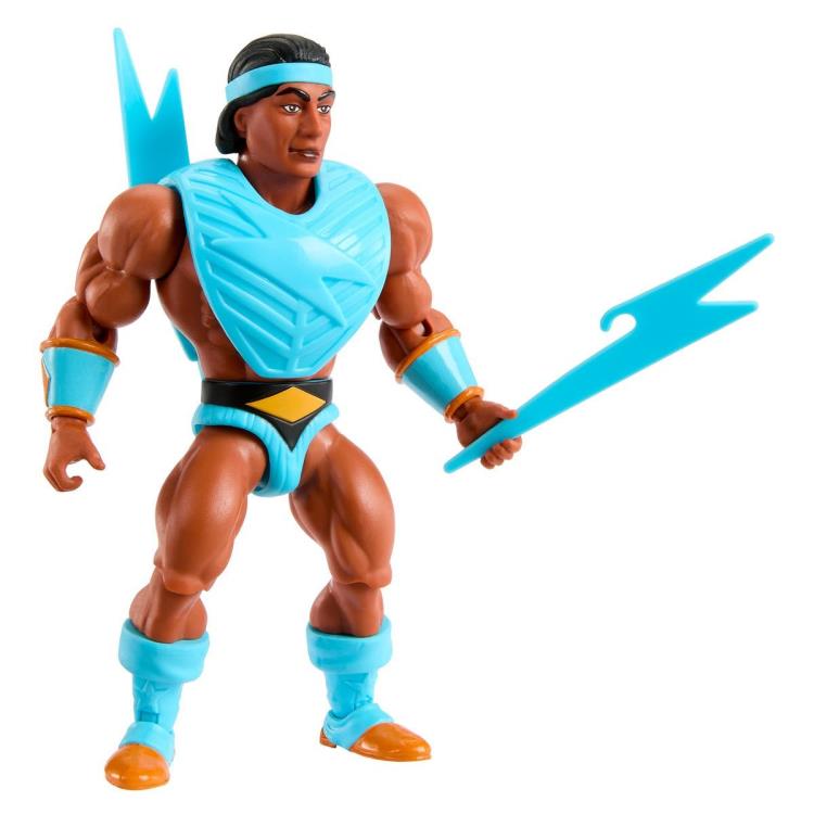 Load image into Gallery viewer, Masters of the Universe - Origins Bolt Man
